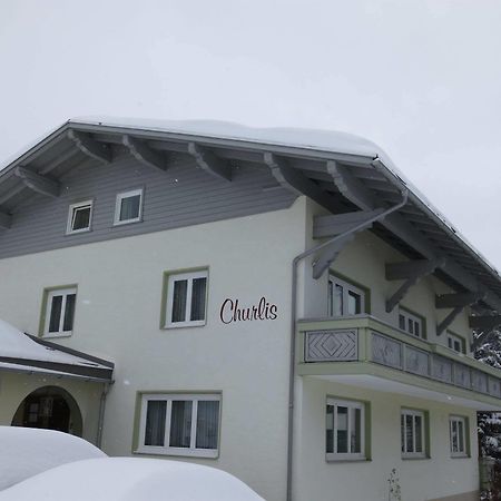 Pension Churlis Lech am Arlberg Exterior foto