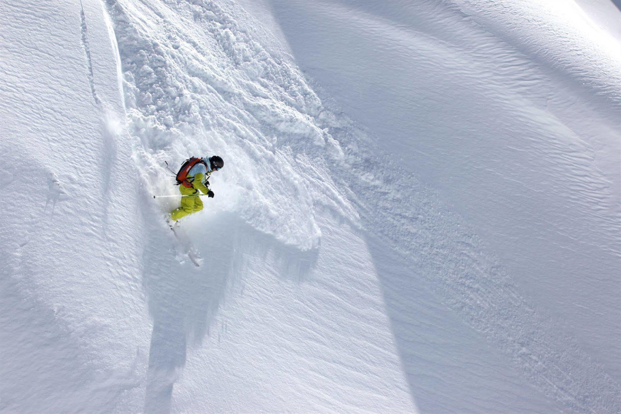 Pension Churlis Lech am Arlberg Exterior foto